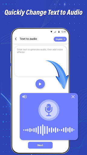 Voice Changer: Audio Effects for Android - Free APK Download & App ...