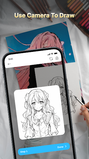Sketch Art: Drawing AR & Paint for Android - Free APK Download & App ...
