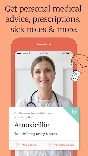 Maple - 24/7 Online Doctors for Android - Free APK Download & App ...