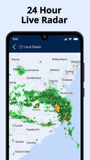Weather Radar Home for Android - Free APK Download & App Reviews ...