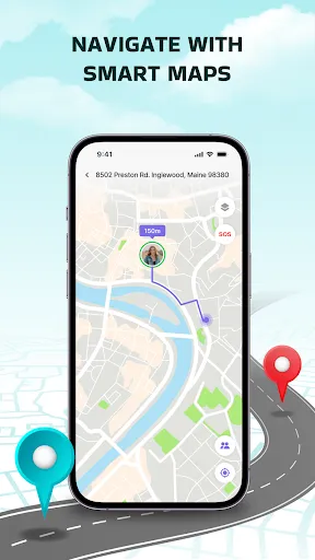 Live GPS Tracker - Locator for Android - Free APK Download & App ...