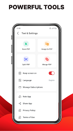 PDF Reader & PDF Viewer for Android - Free APK Download & App Reviews ...