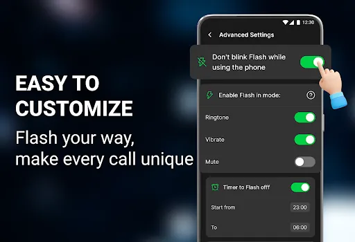Flash Alert & Led Flashlight for Android - Free APK Download & App ...