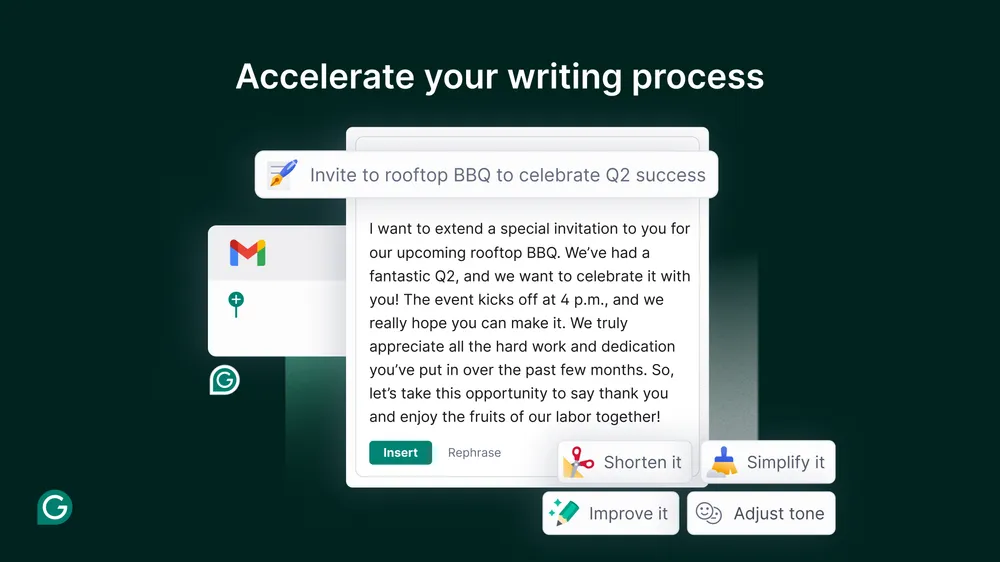 Grammarly: AI Writing and Grammar App for Windows - Free Download ...