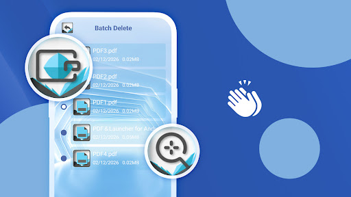 PDF & Launcher for Android for Android - Free APK Download & App ...