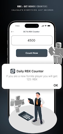 RBX Calc : Get Robox Counters for Android - Free APK Download & App ...