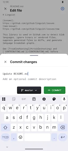GitHub for Android - Free APK Download & App Reviews - APKPac.com