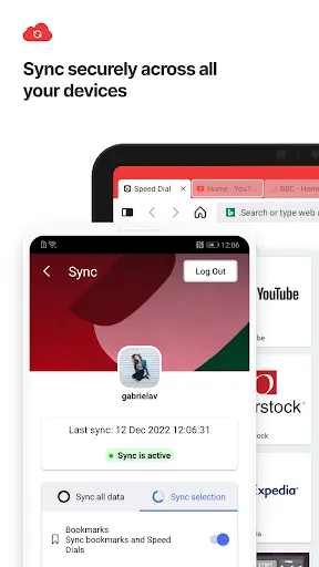 Vivaldi Browser - Fast & Safe for Android - Free APK Download & App ...