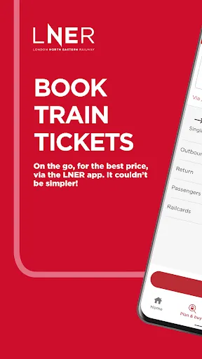 Lner Tickets LNER | Train Times & Tickets for Android - Free APK Download & App ...