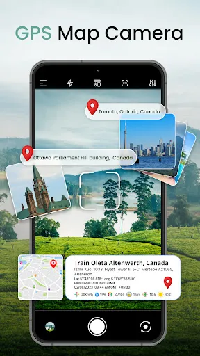 Live Earth 3D Map: GPS Camera for Android - Free APK Download & App ...