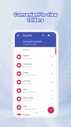 EasyFile for Android - Free APK Download & App Reviews - APKPac.com