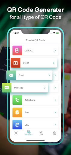 QR Code Reader - QR Scanner for Android - Free APK Download & App ...
