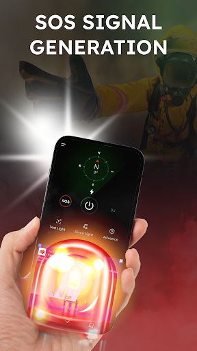 Flashlight - SOS Torch Light for Android - Free APK Download & App ...