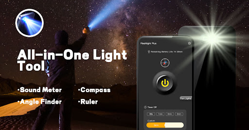 Smart Flashlight : Super LED for Android - Free APK Download & App ...