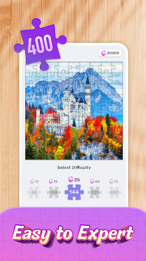 Jigsawscapes® - Jigsaw Puzzles for Android - Free APK Download & App ...