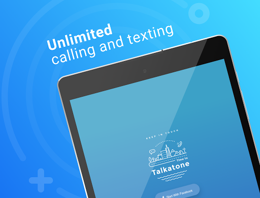 Talkatone: Texting & Calling for Android - Free APK Download & App