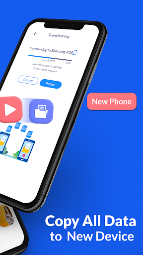 Copy Data Android Copy My Data: Phone Transfer for Android - Free APK Download & App ...