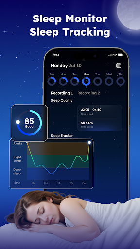 Sleep Sounds - Smart Alarm for Android - Free APK Download & App ...