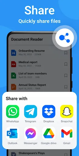 Document Reader & PDF Editor for Android - Free APK Download & App ...