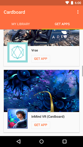 Cardboard for Android - Free APK Download & App Reviews - APKPac.com