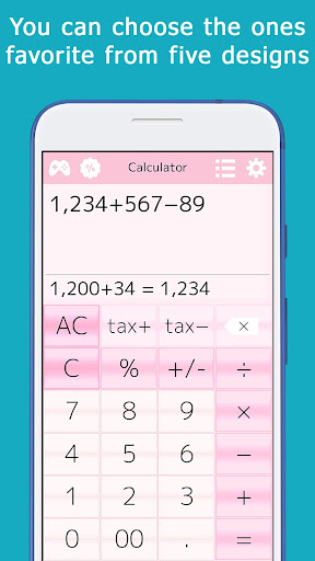 Calculator+ for Android - APK Download & App Reviews - APKPac.com