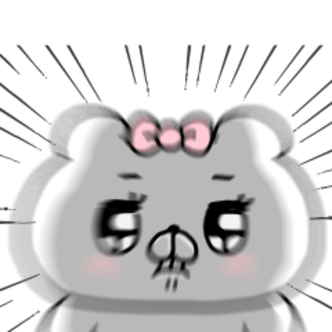 会話にクマを添えましょう ＆ LINEマンガ