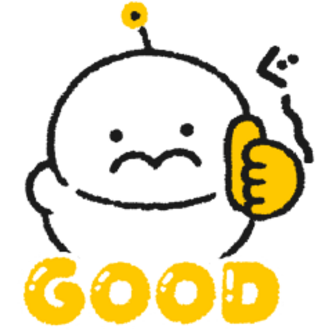 【無料】ぷりぷりうちゅうじん &times; LINEMO