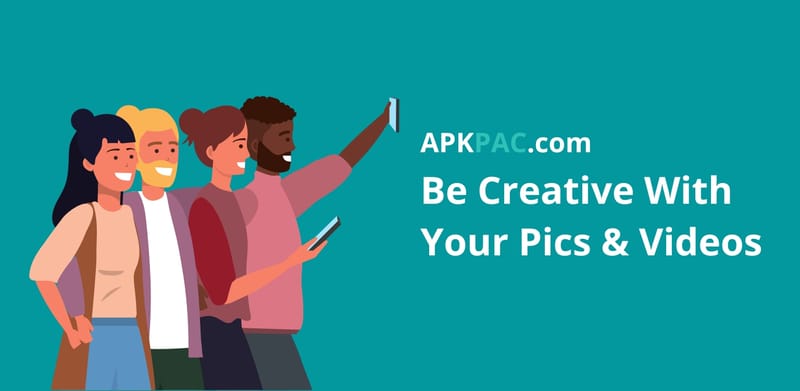 Be Creative With Your Pics & Videos: Top 5 Photography Apps