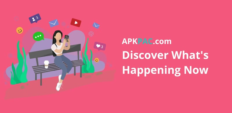 Discover What's Happening Now: Top 5 Social Apps